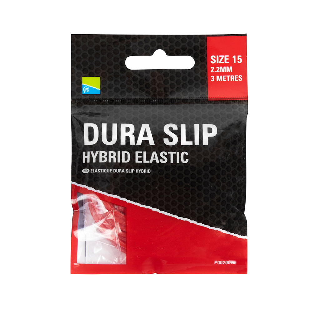 Preston Dura Slip Hybrid Elastic