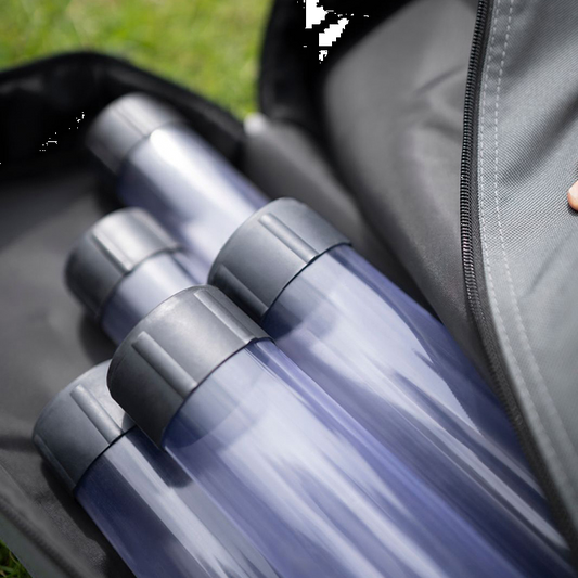 Preston competition 6 tube holdall