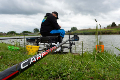 Preston dura carp 600 top 2 kit