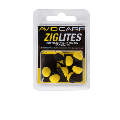 Ziglites 10 balls black/green