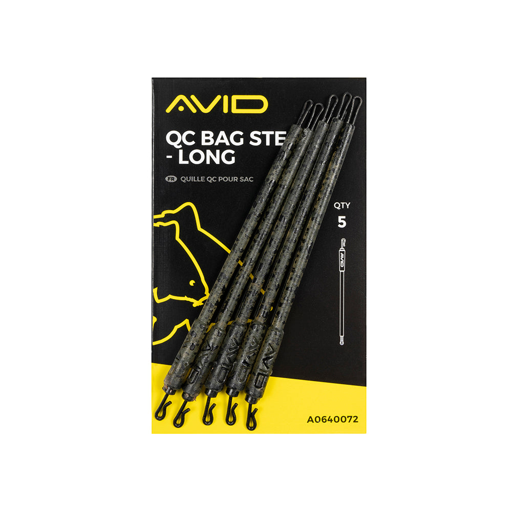 Avid qc bag stems