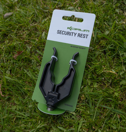 Korum security rest
