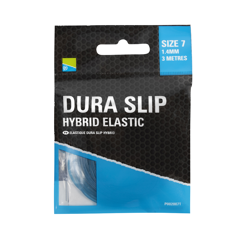 Preston dura slip hybrid elastic