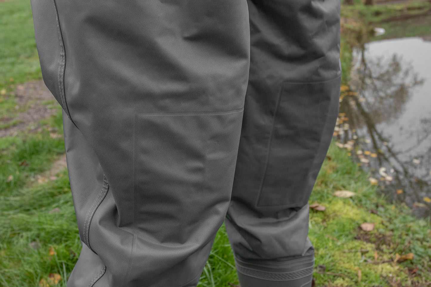 Preston heavy duty chest waders