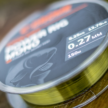 C-drome power rig mono 0.17mm euro only