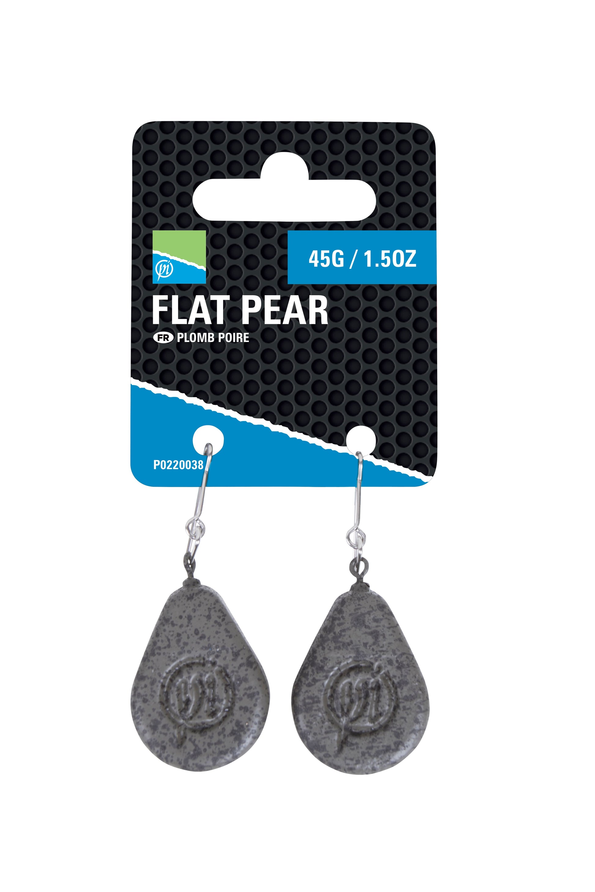 Preston Flat Pear Leads