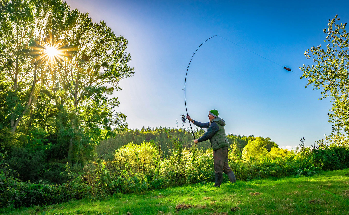 Korum bopper bait droppers