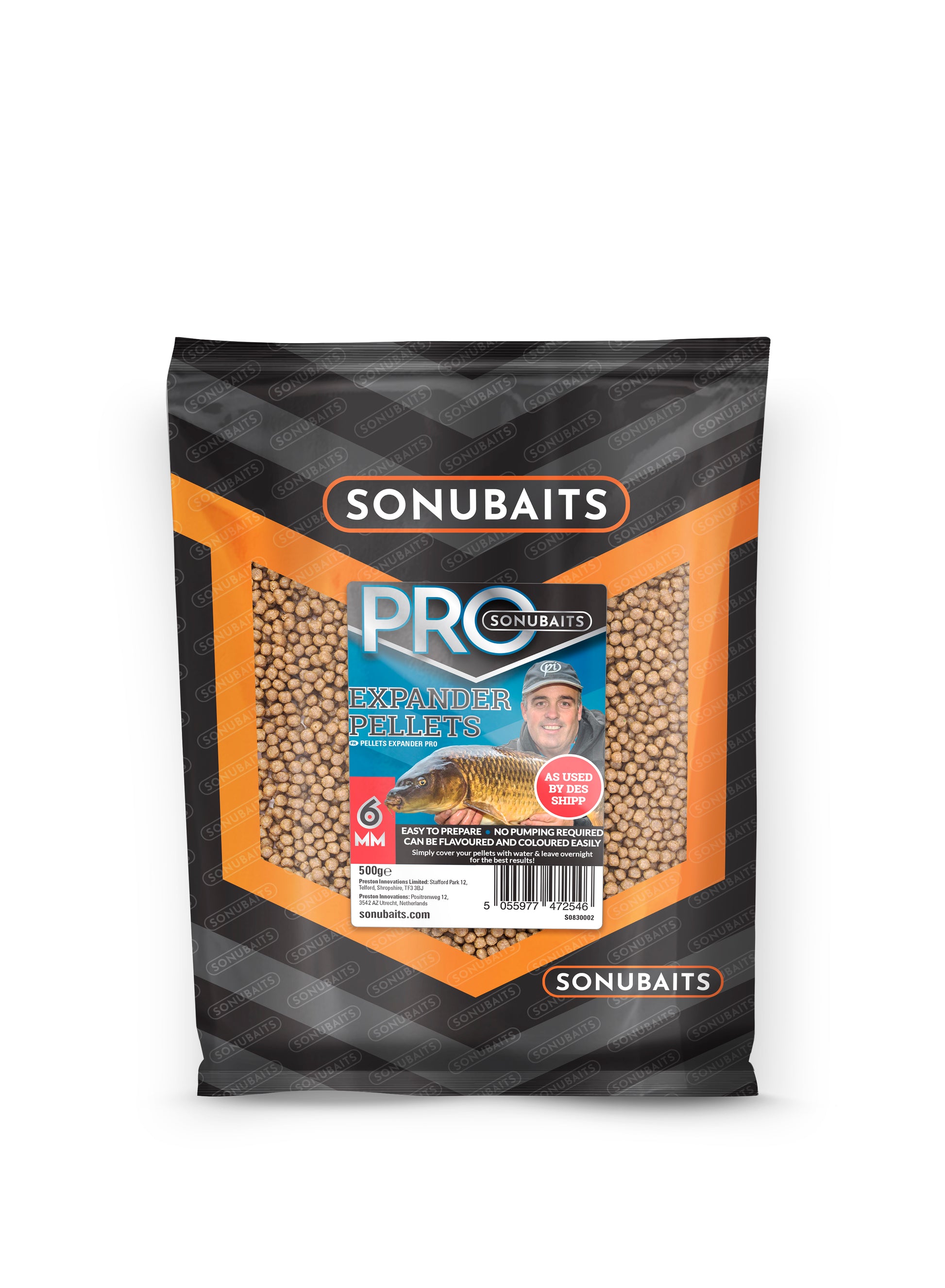 Sonubaits Pro Expander Pellets