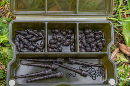 Korum camo quick change bead