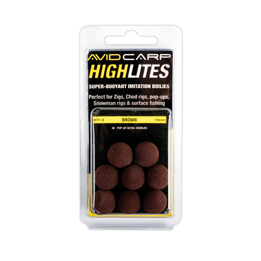 High lites - 10mm black