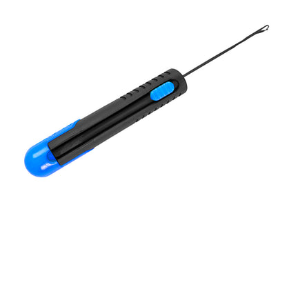 Avid titanium retracta gated needle