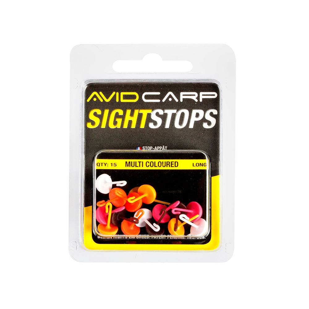 Avid sight stops