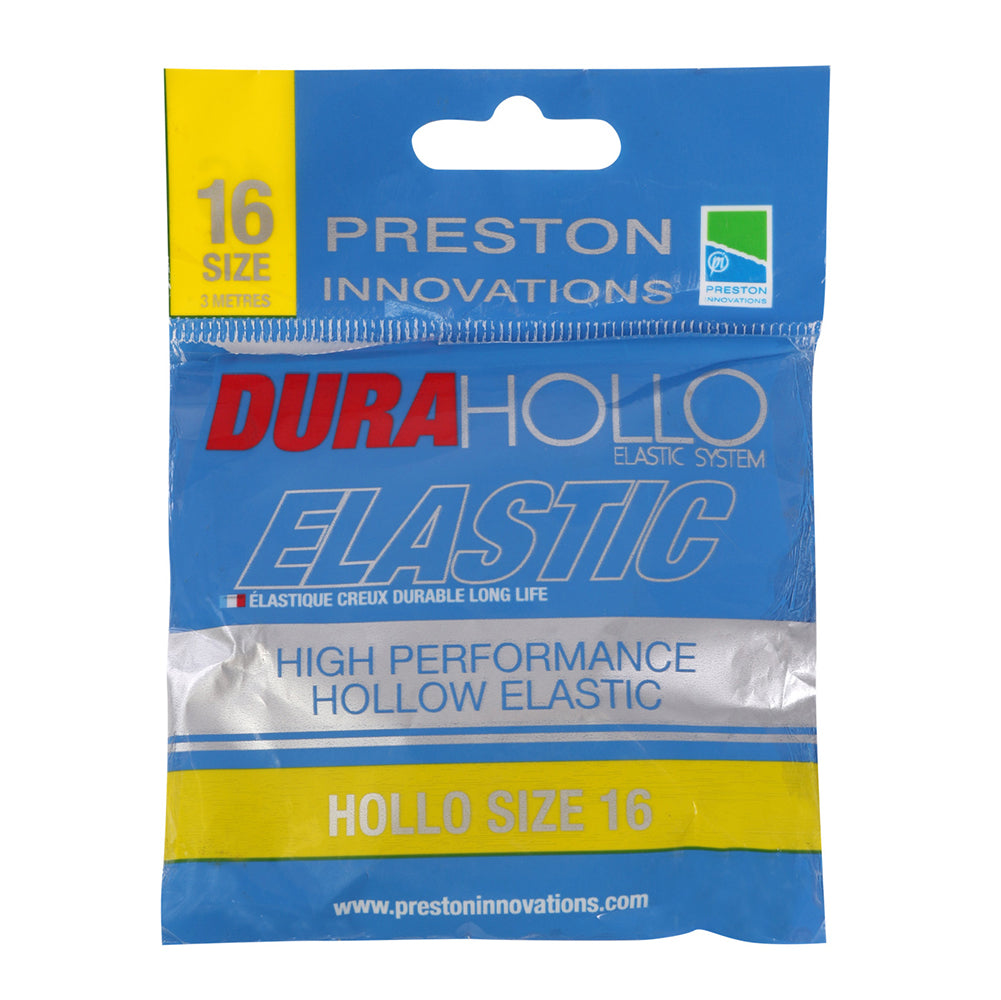 Preston dura hollo elastic