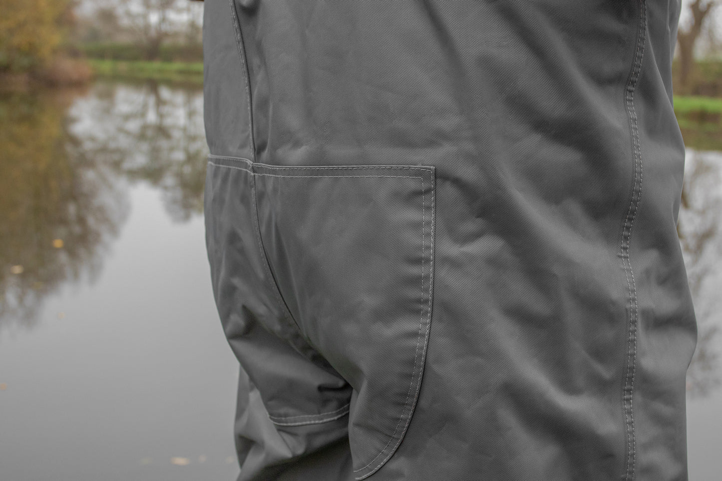 Preston heavy duty chest waders