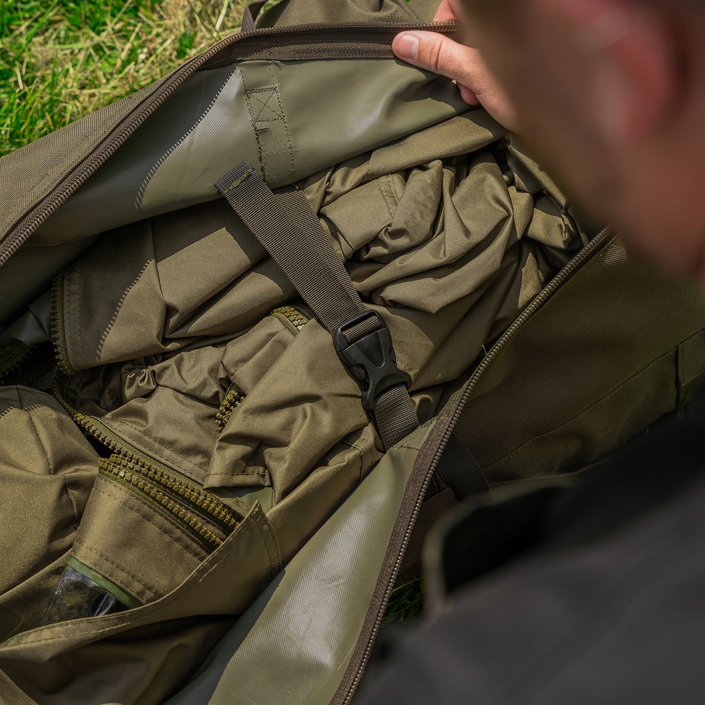 Avid exo+ bivvy