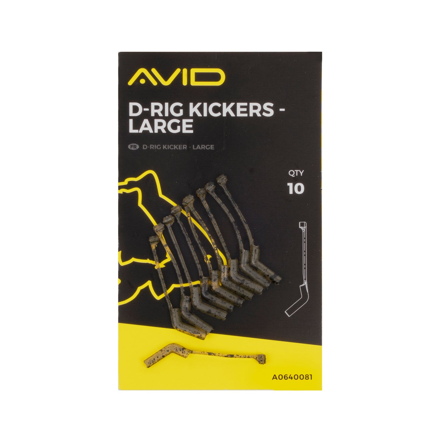 Avid d-rig kicker