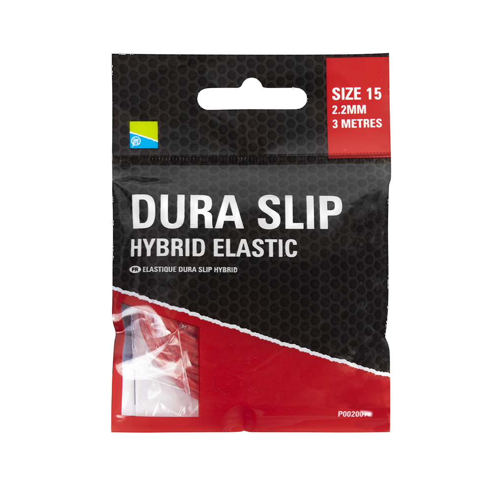 Preston dura slip hybrid elastic