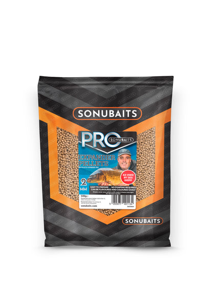 Sonubaits pro expander pellets