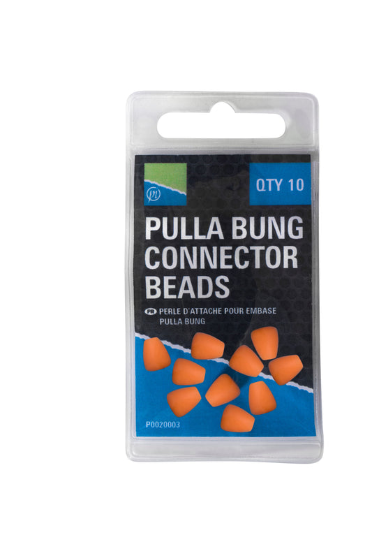 Preston pulla bung connector beads