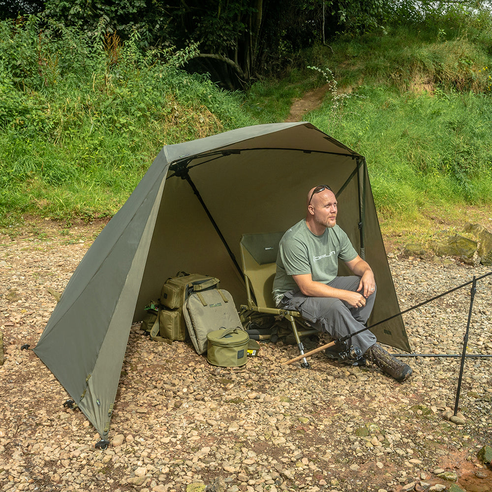 Korum Pentalite Brolly Shelter