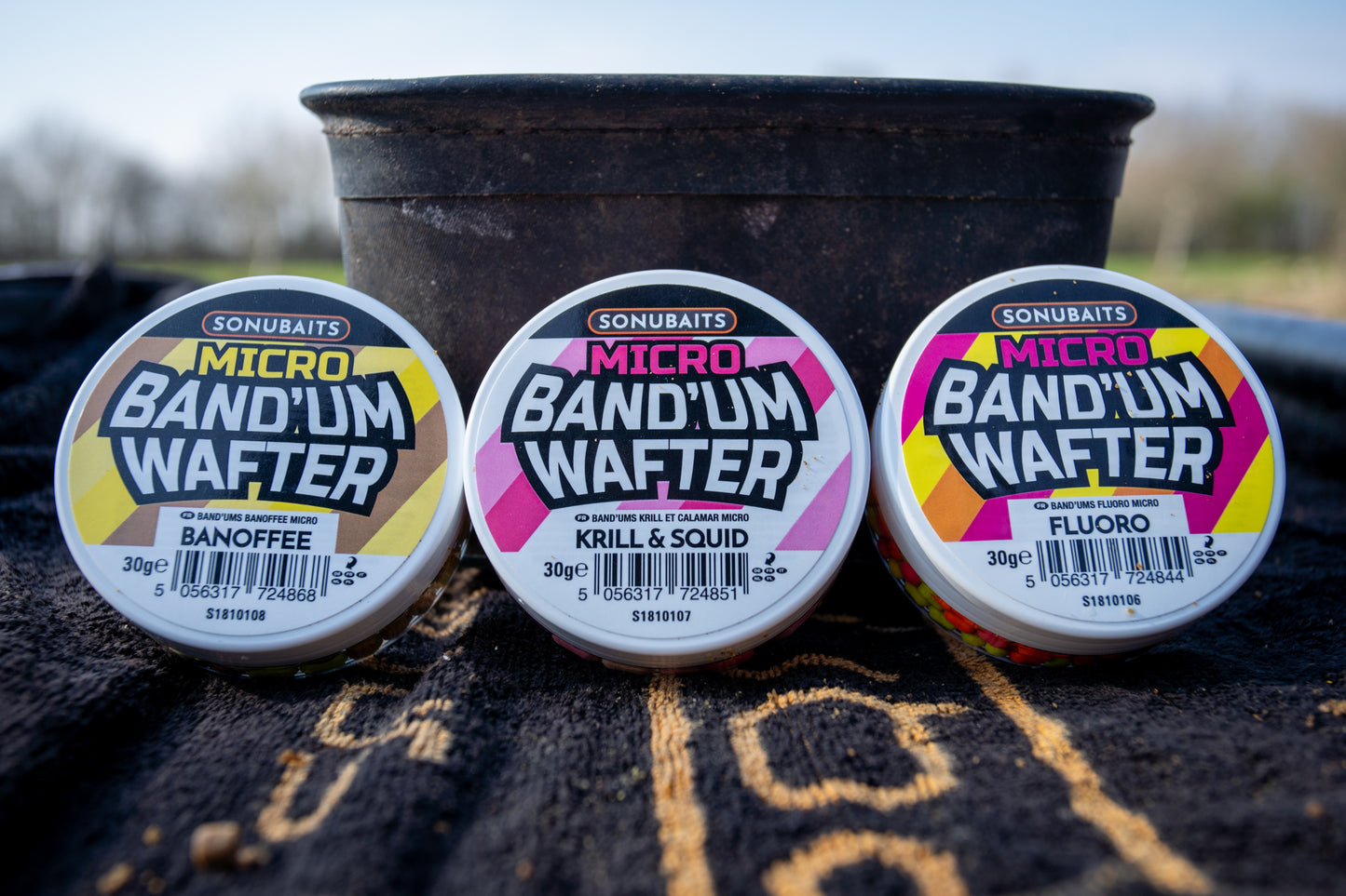 Sonubaits micro bandum wafters