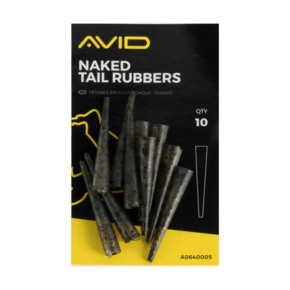 Avid Naked Tail Rubbers