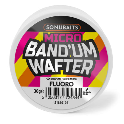 Sonubaits Micro BandUm Wafters