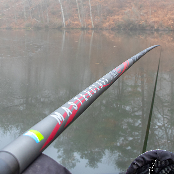 Preston masterclass xs6 pole package