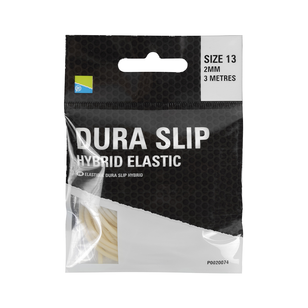 Preston dura slip hybrid elastic