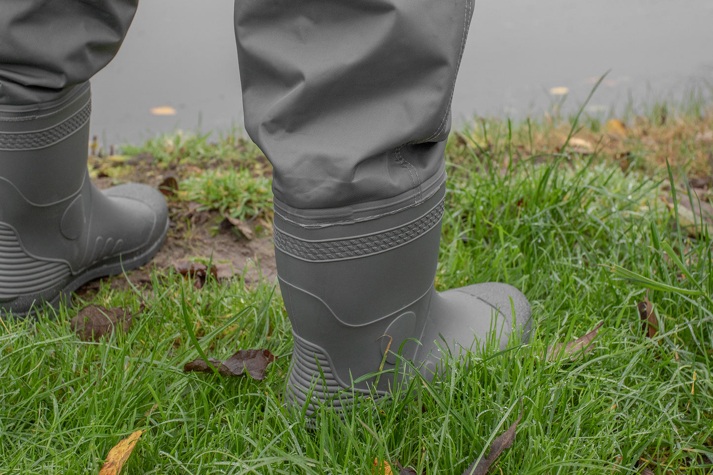 Preston heavy duty chest waders