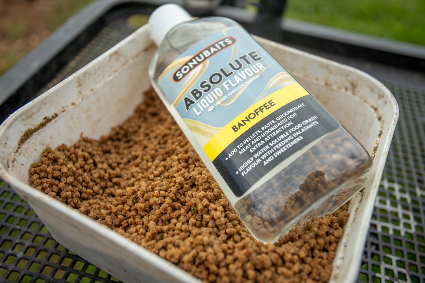 Sonubaits absolute liquid flavour