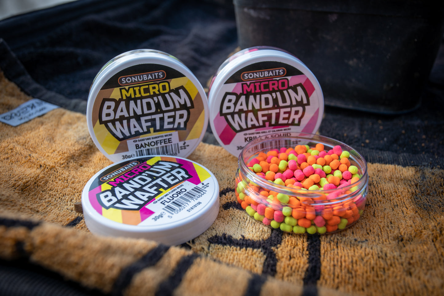 Sonubaits micro bandum wafters