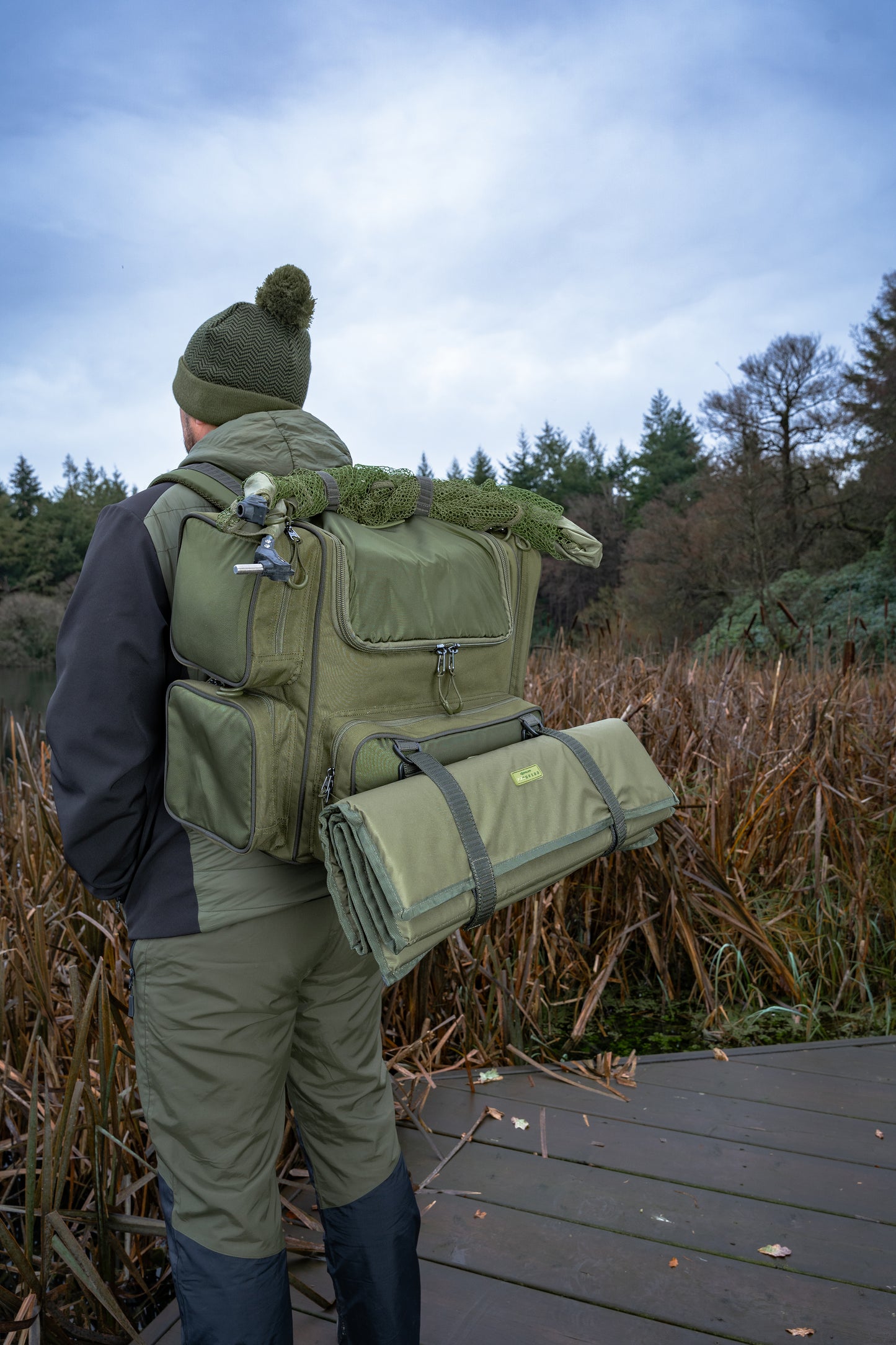 Korum progress rucksack