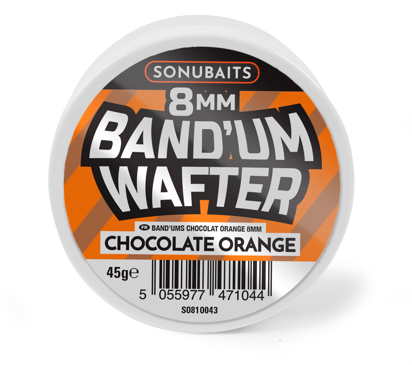 Sonubaits 8mm bandum wafters