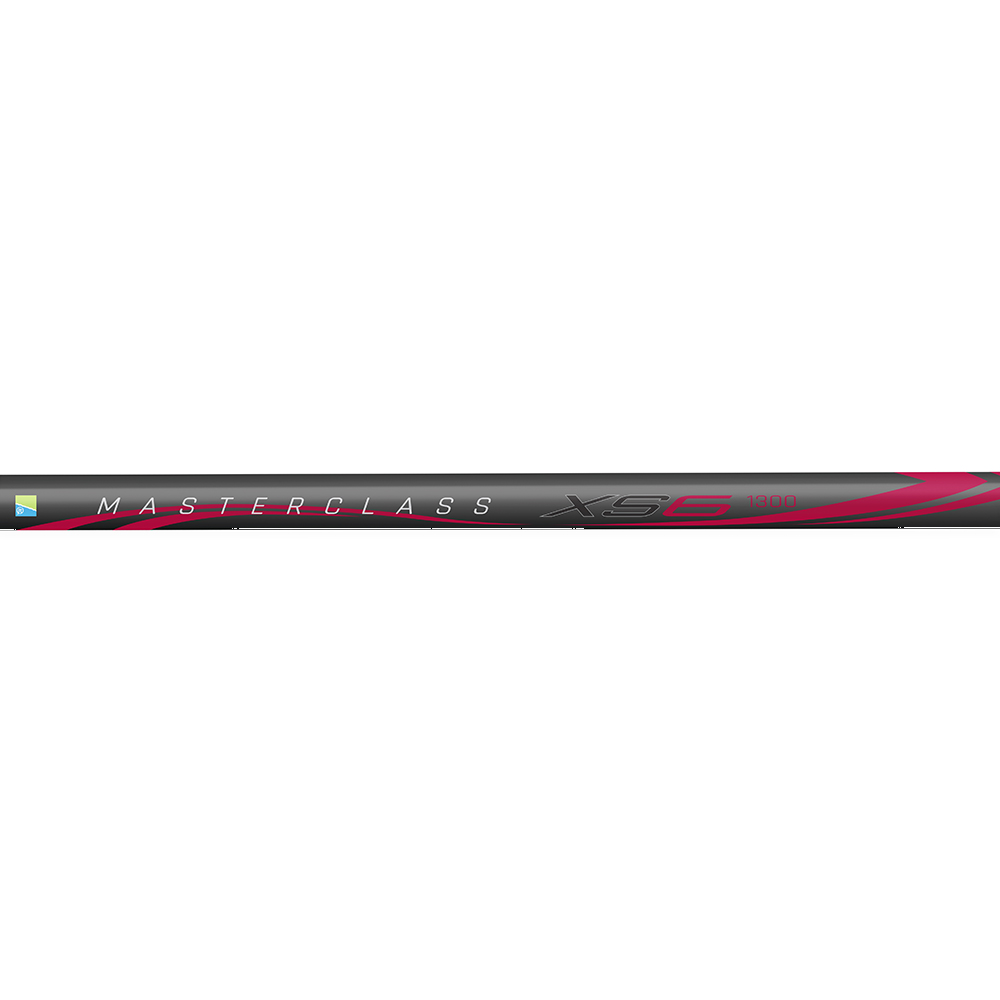 Preston masterclass xs6 pole package