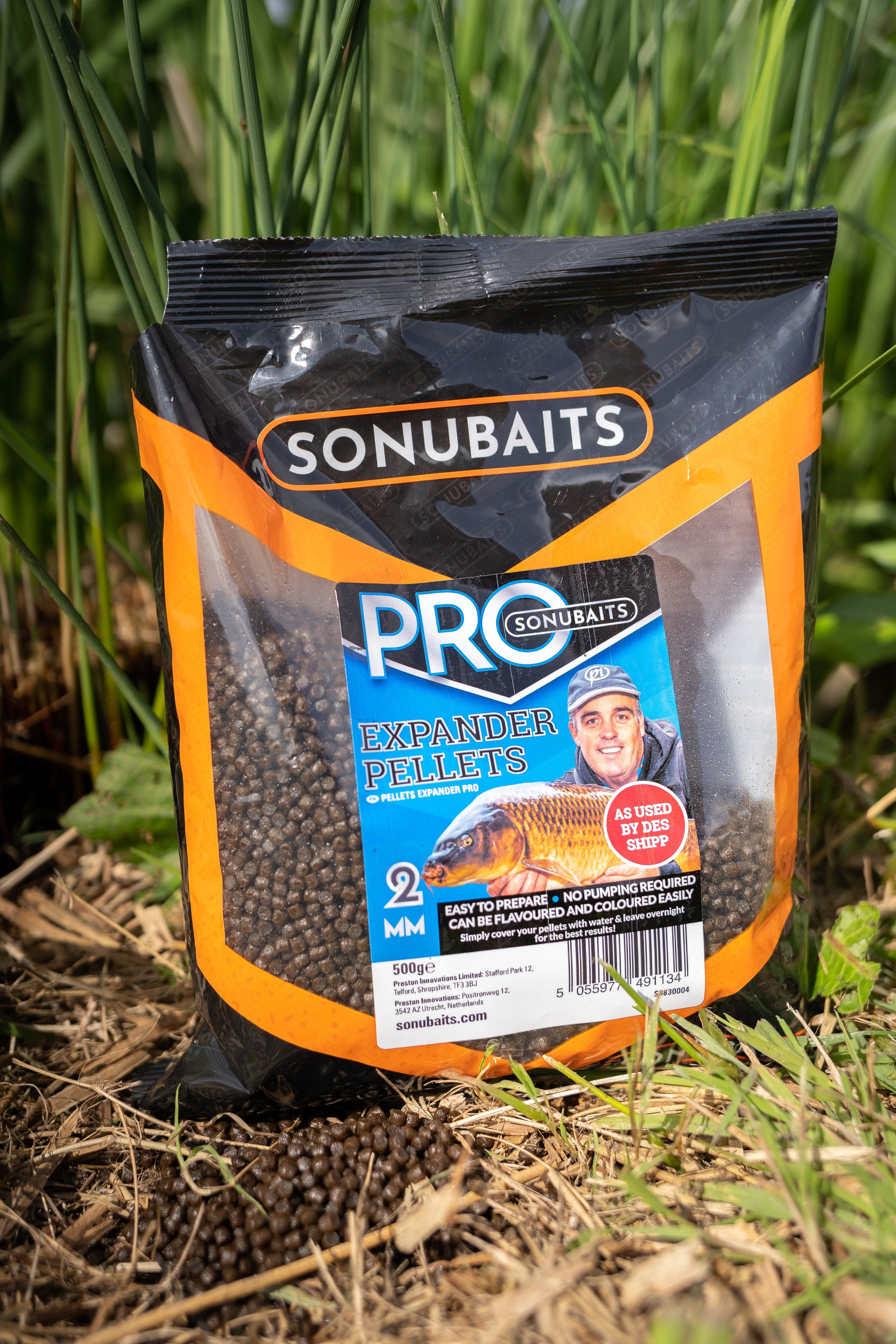 Sonubaits Pro Expander Pellets