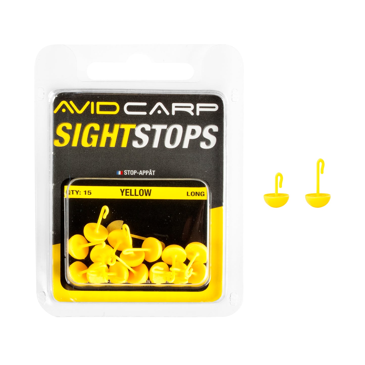 Avid sight stops