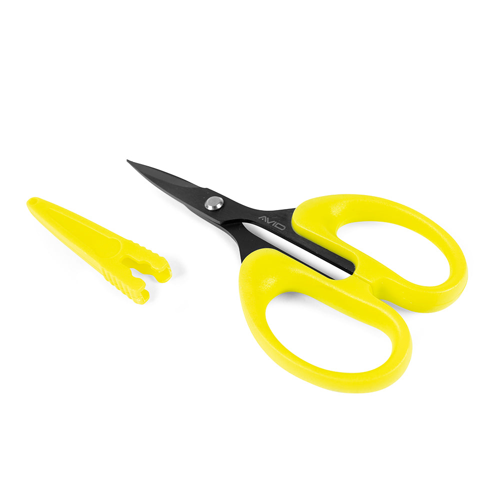 Avid titanium braid scissors