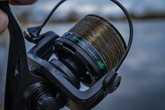 Korum zelos distance reels