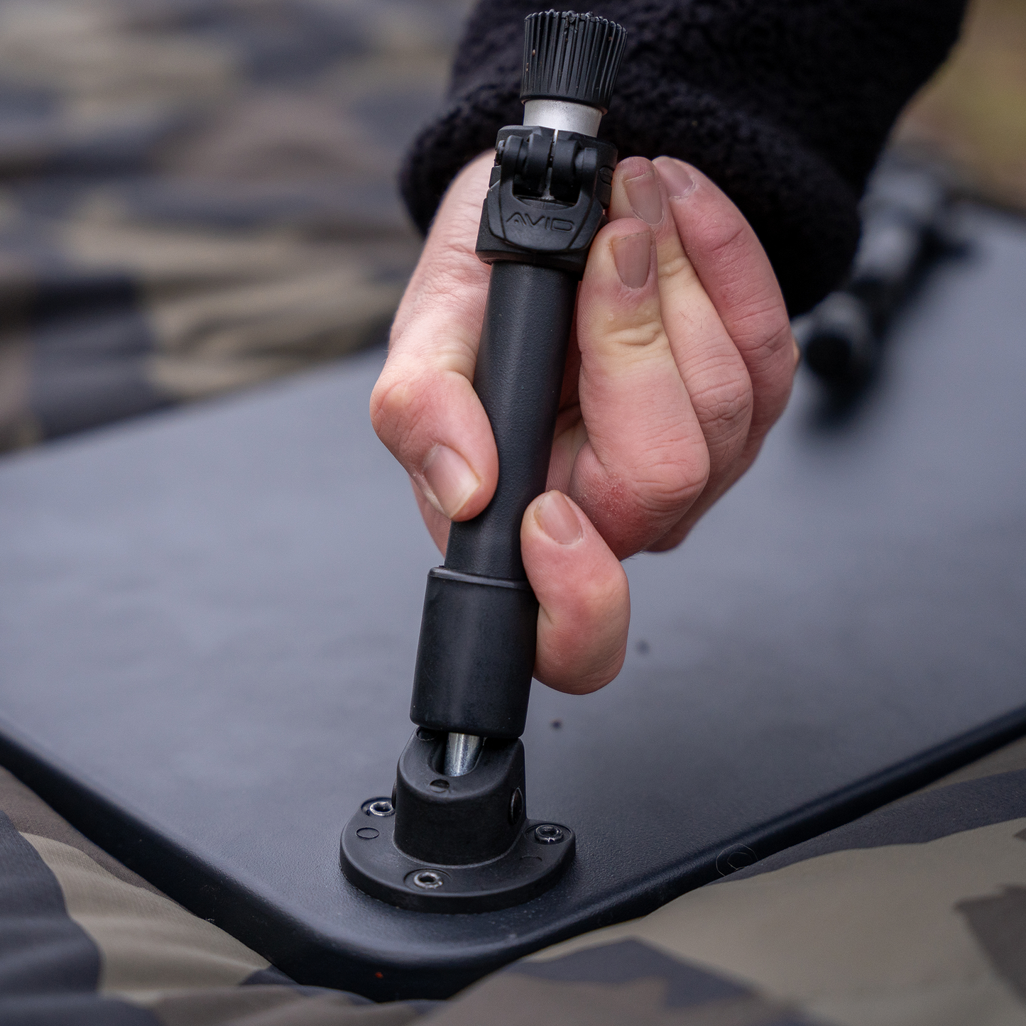 Avid revolve bivvy table