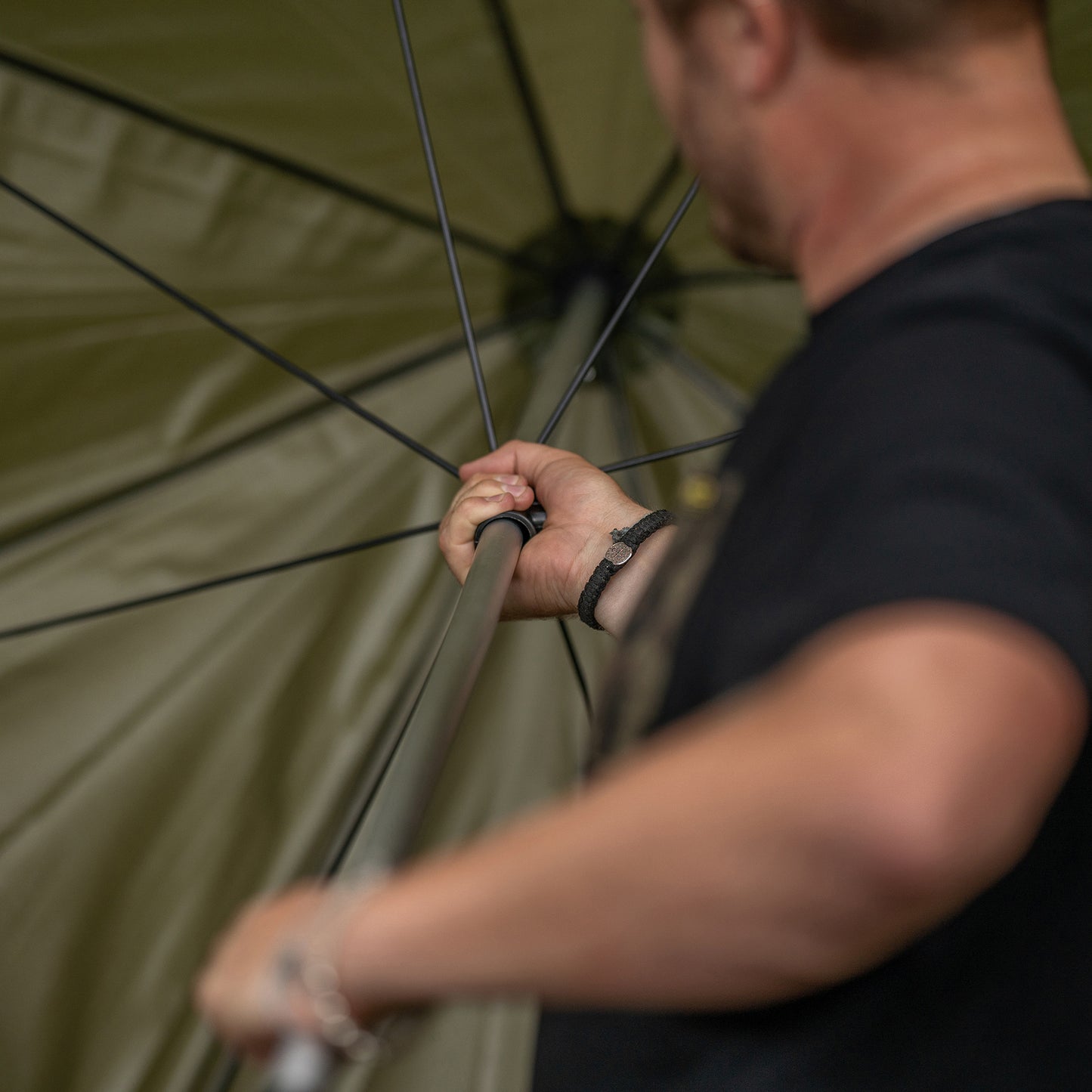 Avid revolve brolly