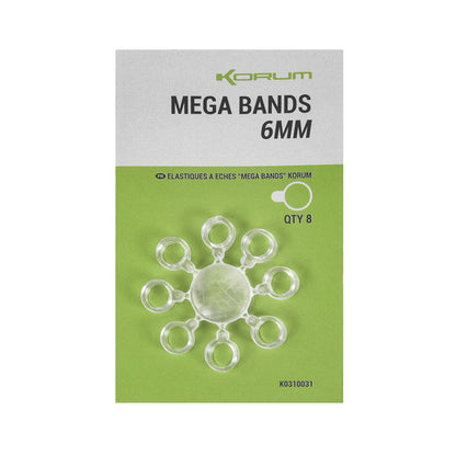 Korum mega bands