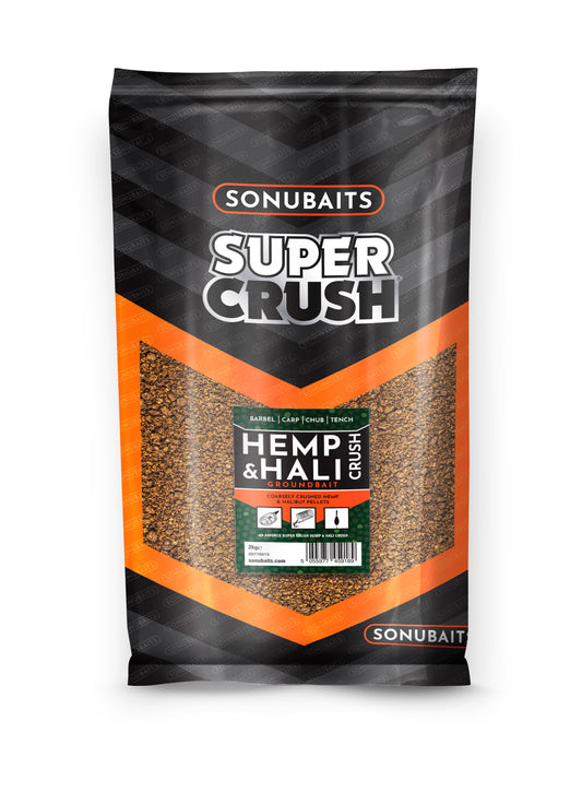 Sonubaits Hemp & Hali Crush