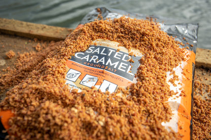 Salted caramel