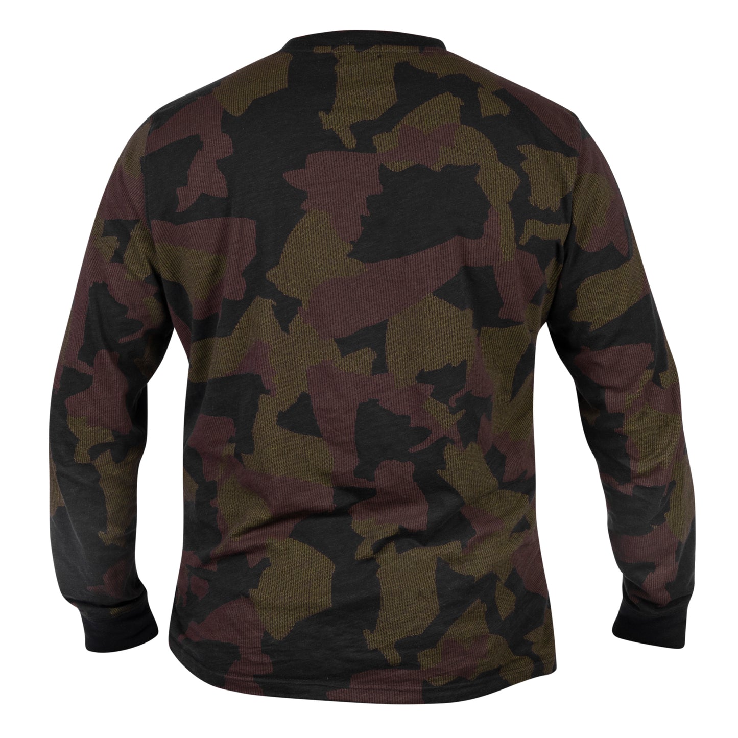 Avid Distortion Camo Lite Long Sleeve