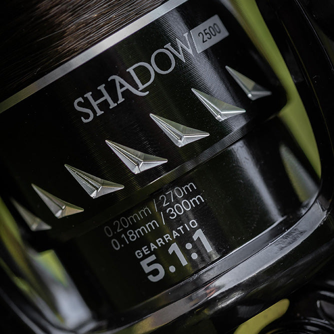 Korum shadow freespool reel