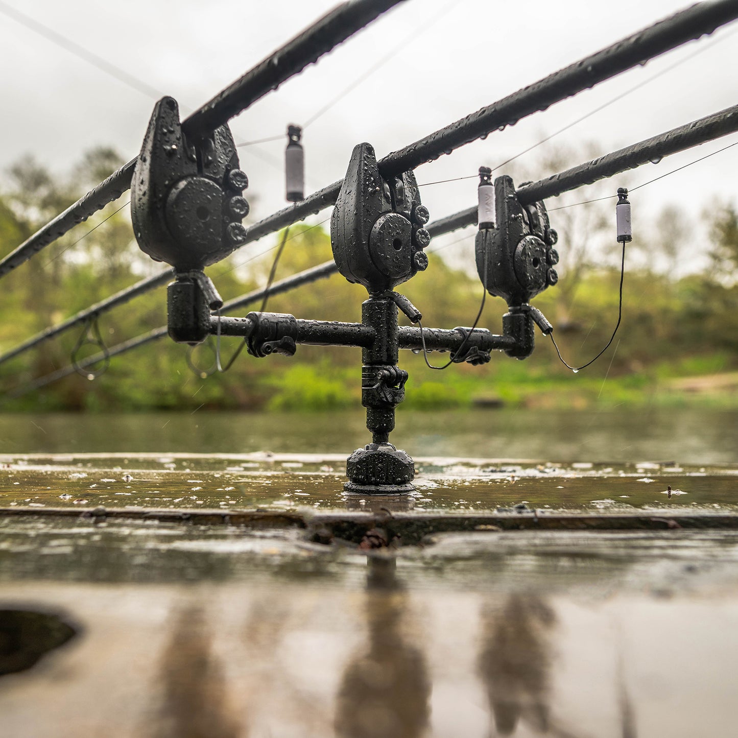 Avid lok down adjustable buzz bars