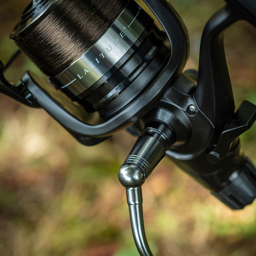 Korum latitude freespool reel