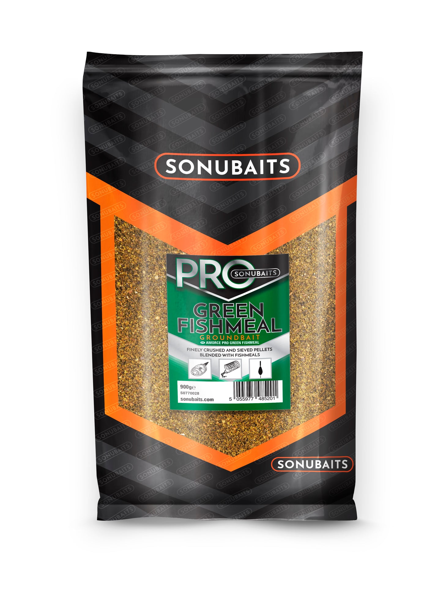 Pro Groundbait  - green