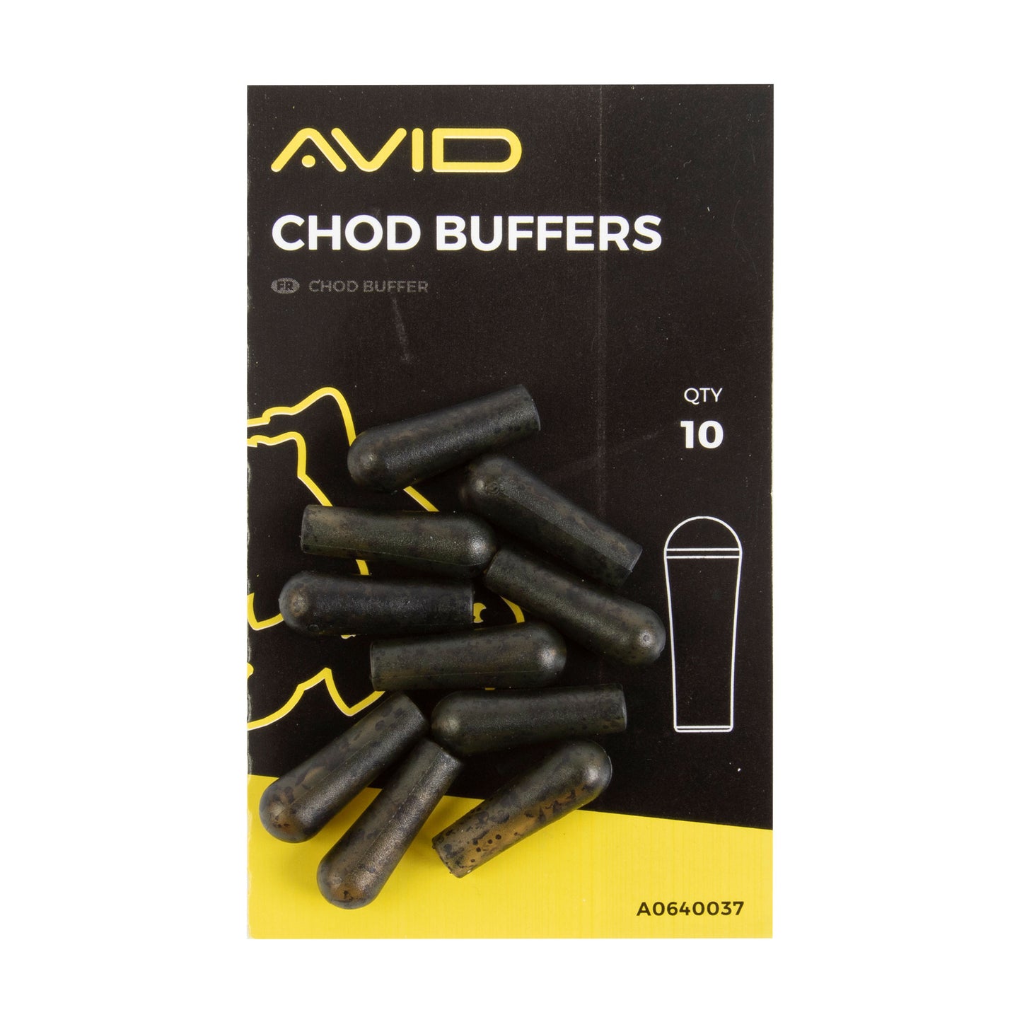 Avid chod buffers